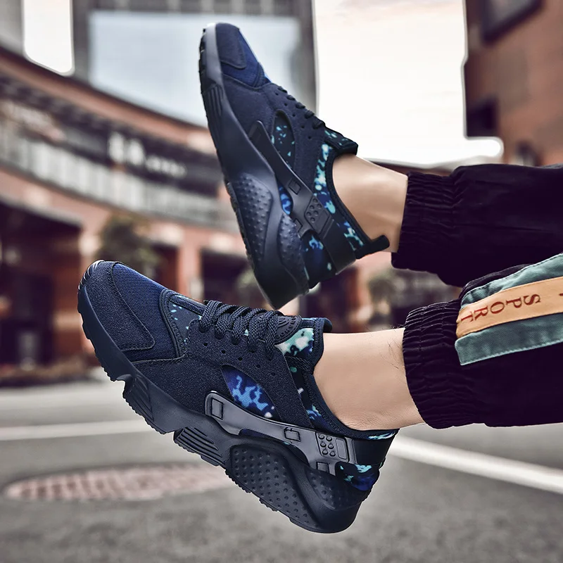 

Couples Sneakers Road Running Shoes Men Women Sports Sneakers Cushioning Brand Socks Sneakers Flats Shoes Women Jogging Walking