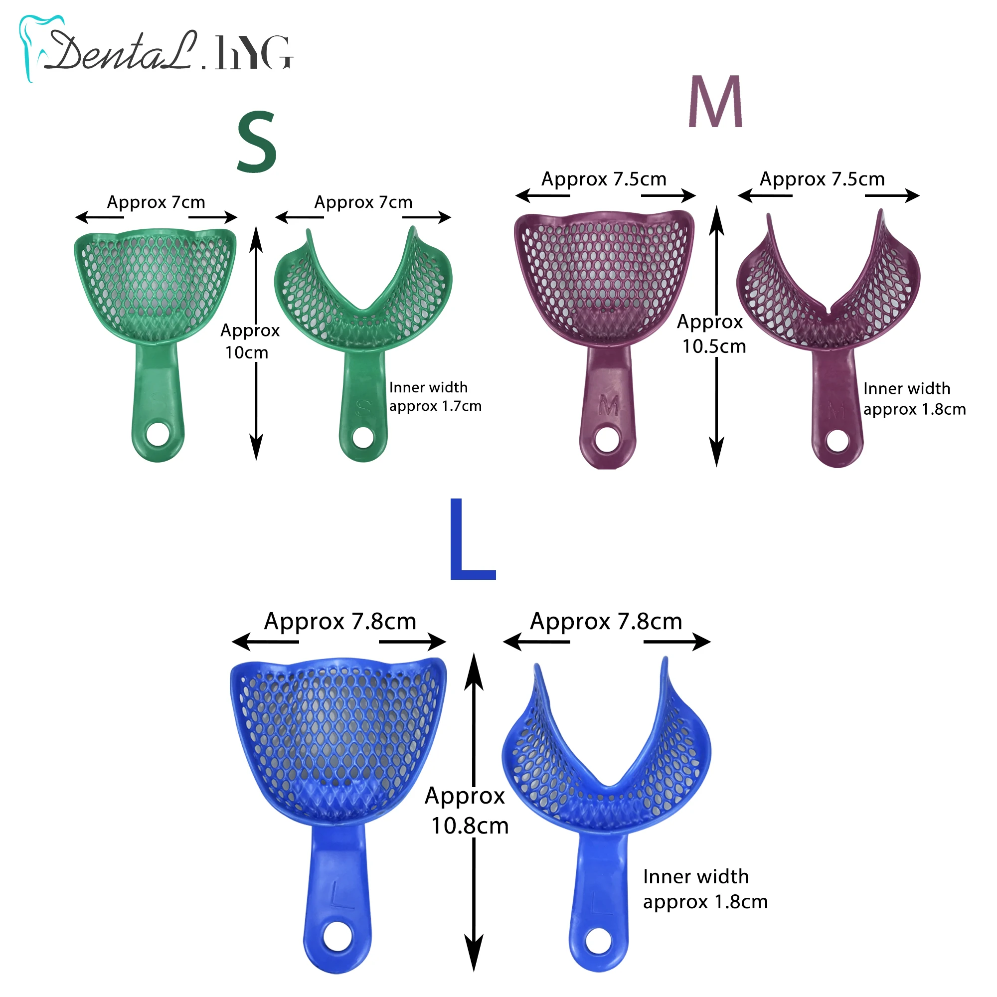 2 шт./компл. стоматологические подносы пластмассово стальная модель зубного
