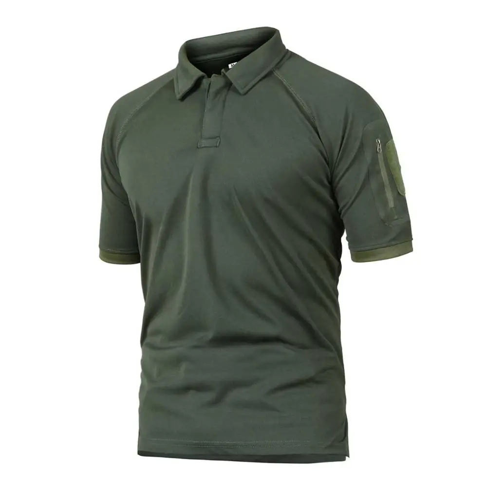 Army Green Камуфляжная Мужская футболка, тактическая Мужская футболка, 5xl, боевая рубашка, лесная пустыня, охота, рыбалка, кемпинг, альпинизм, Мужская футболка p28 - Цвет: Army Green