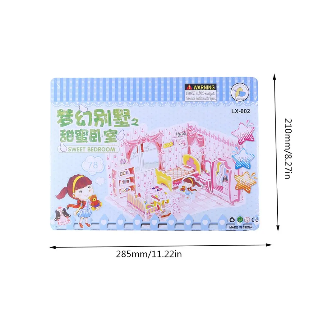 

Kids Paper Puzzle Educational Drawing Board Toy Puzzle Drawing Board Early-educational Puzzle Game Toy