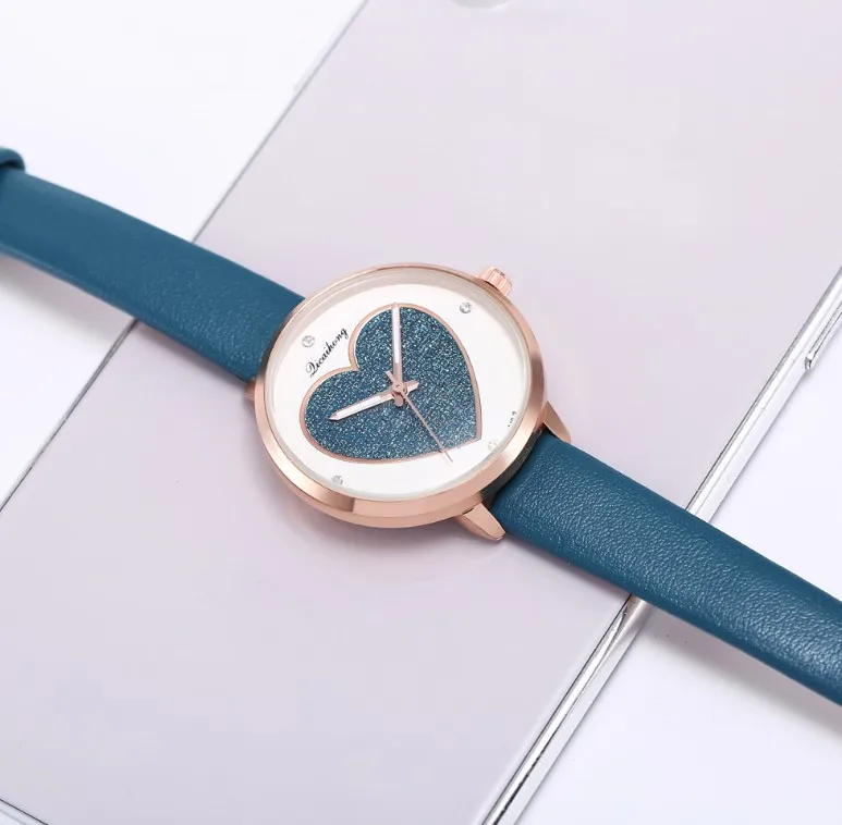 Повседневные маленькие часы для влюбленных пар женские с индивидуальным