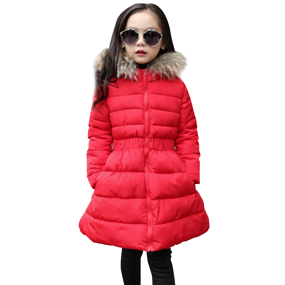 Весенняя Детская куртка однотонное пальто трапеция для девочек детская верхняя