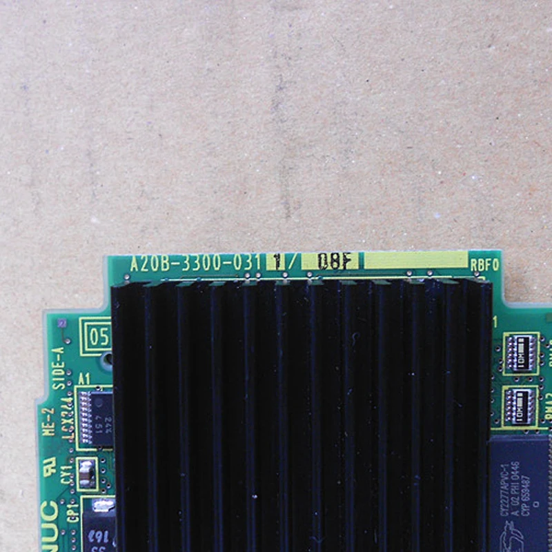 

FANUC control pcb A20B-3300-0311 for cnc system CPU circuit boards