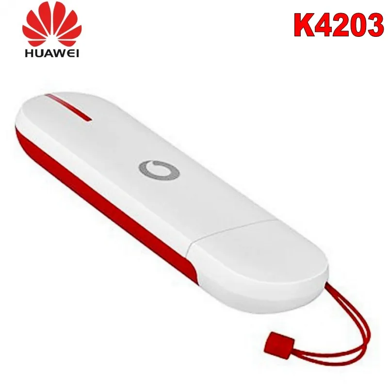 Лот из 100 шт разблокированный zte модем vodafone K4203|unlocked modem|modem vodafonemodem |