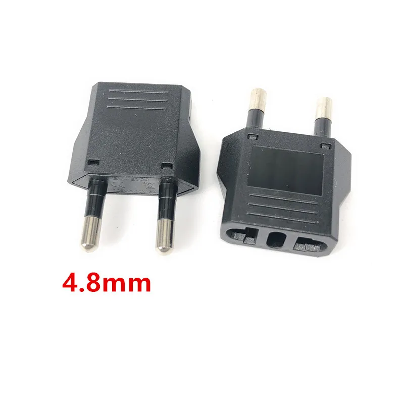 Штепсельная Вилка европейского стандарта штепсельная вилка США Китай в ЕС