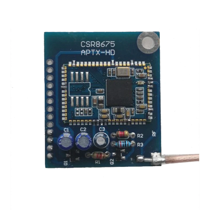 Модуль Bluetooth Lusya LHDC для передачи без потерь поддерживает 24 бит/96K T1172 | Электроника