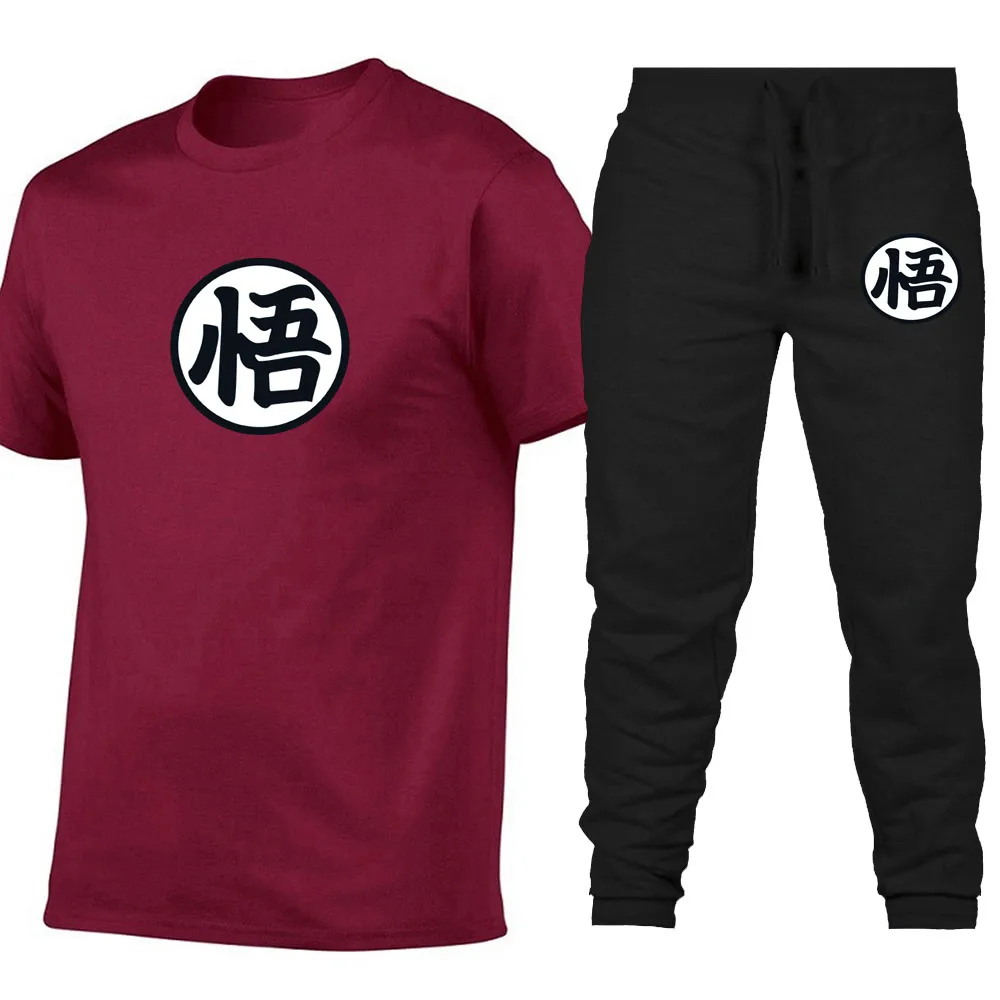 2019 бренд Для мужчин летний бегущие наборы Мужская баскетбольная спортивный