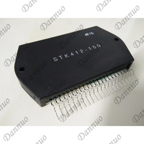 Audio IC - Electronic Circuits, TV Schematics, Audio