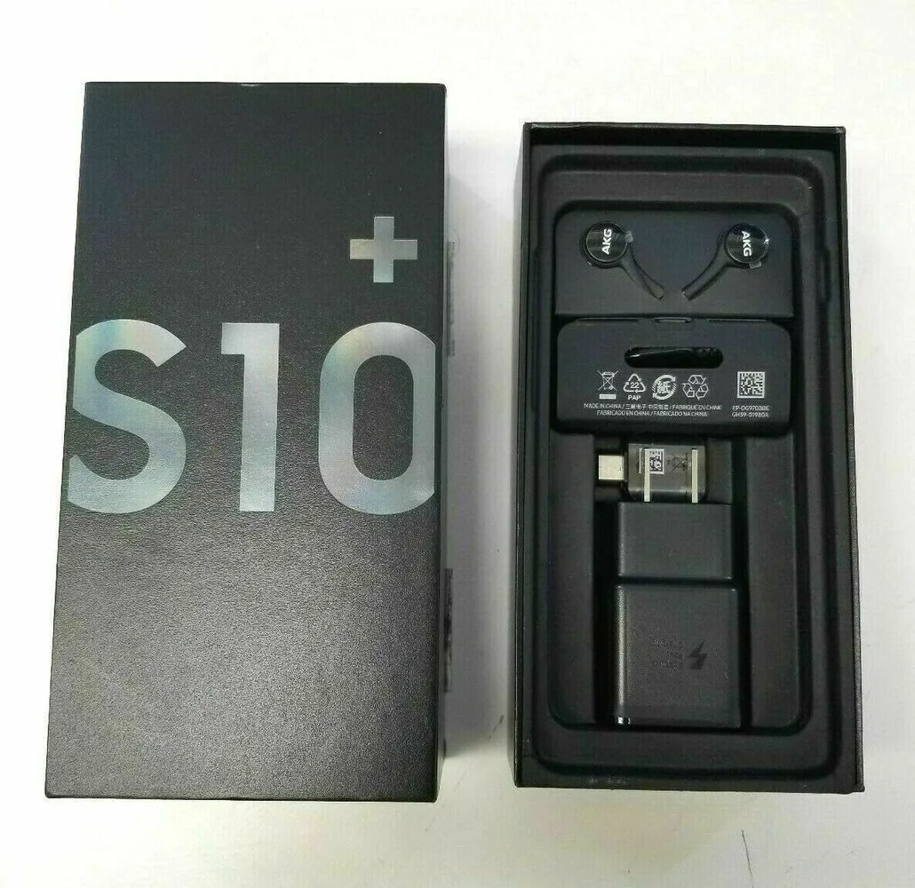 Быстрое зарядное устройство USB Type C для Samsung Galaxy S10/S10 + S10E|Зарядные устройства