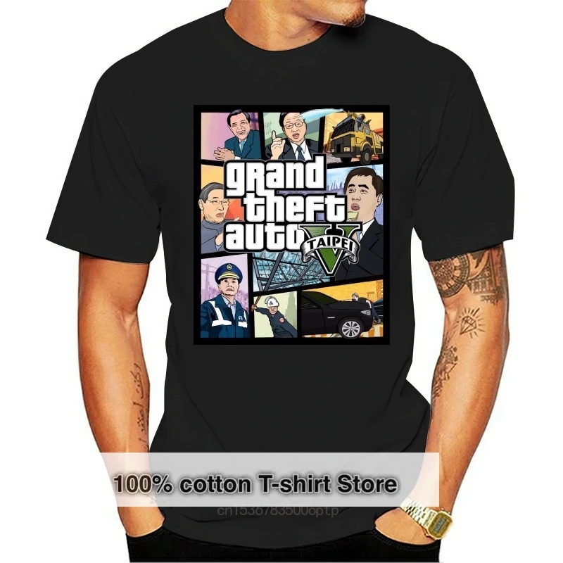 

Футболка Grand Theft Auto 3D для мужчин, футболка GTA 5, забавная Мужская футболка с видеоиграми, футболка с принтом Grand Theft, Великобритании, Меркель