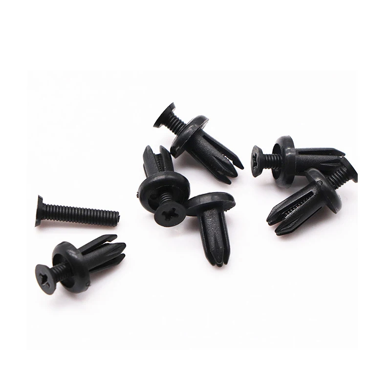 

20 шт 90467-05090-B1 90467-05090 автомобильные пластмассовые зажимы 5,5 мм отверстие авто крепежа поощрения Локализатор для Toyota