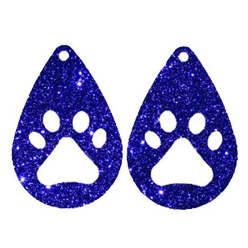 

Earrings Pendant Epoxy Resin Mold Keychain Silicone Mould DIY Crafts Making Tool 83XF