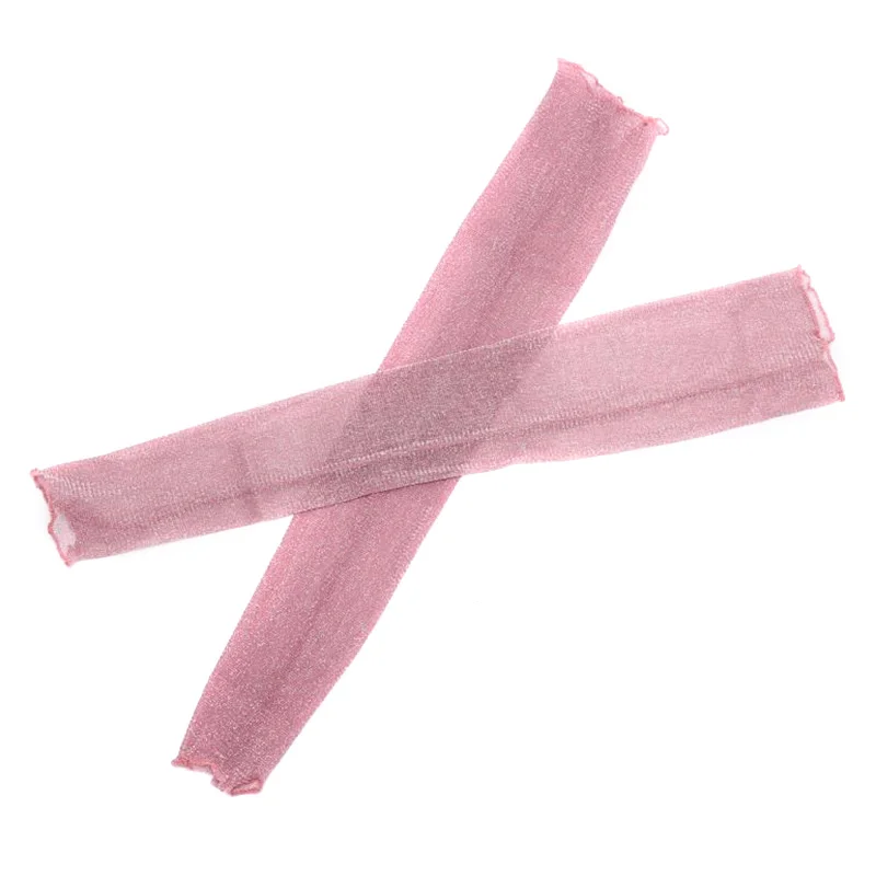 Теплые Рукава для вождения женские летние солнцезащитные рукава сетчатые