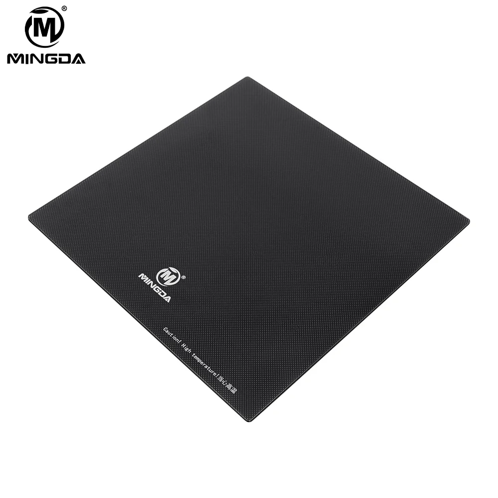 

Пластины из закаленного стекла, наборы «сделай сам», платформа для подогрева платформы, 230X23 мм, набор деталей для 3D-принтера Magician X