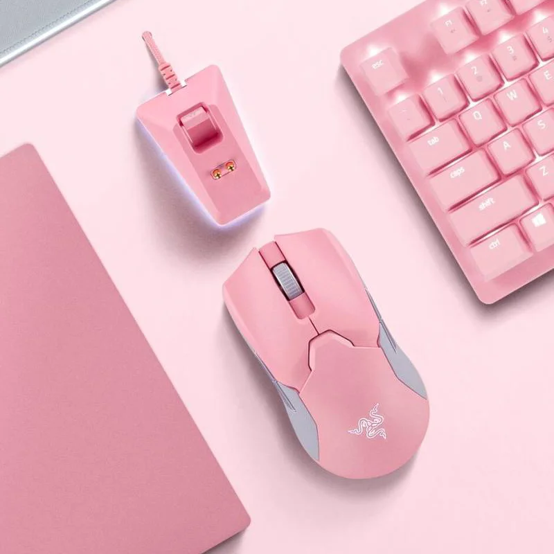 Ультралегкая Беспроводная игровая мышь Ultimate 20000DPI с оптическим датчиком