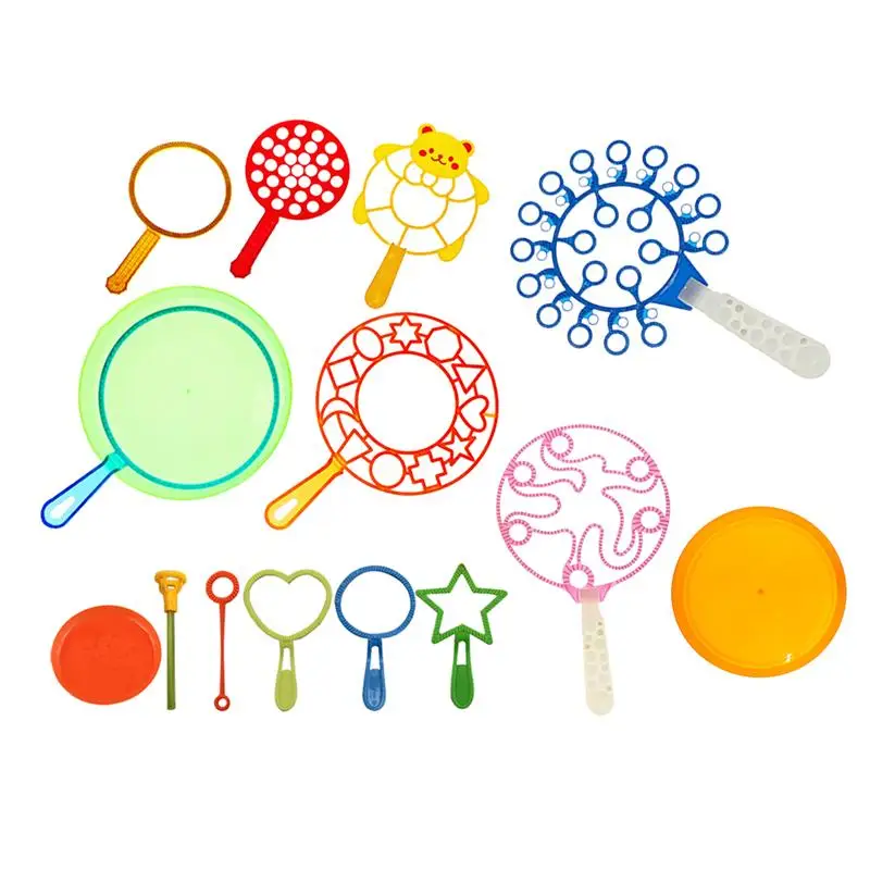 15 шт. Детские воздуходувки для пузырей|Настольные игры| |