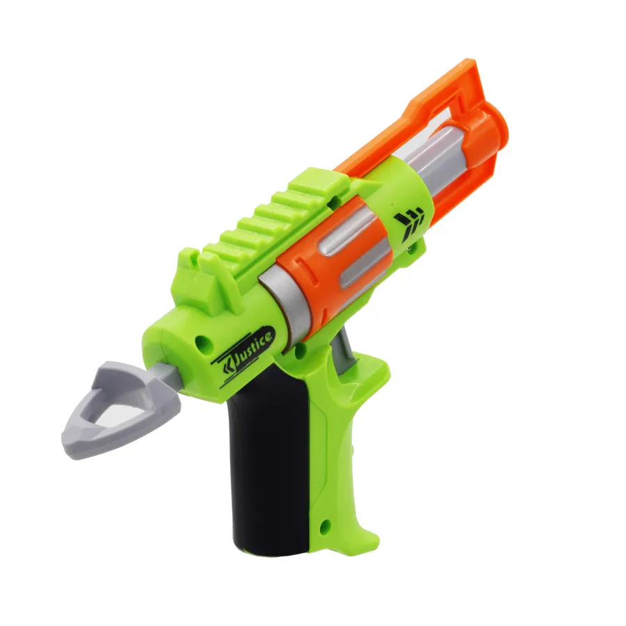 Ручной мягкий пулемет костюм для Nerf пули игрушечный пистолет большой дальности Дротика бластер пистолет детские игрушки подарок