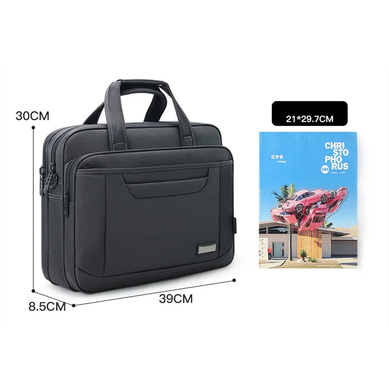 Брендовая 15 6 дюймовая сумка для ноутбука Macbook Pro водонепроницаемая мужской