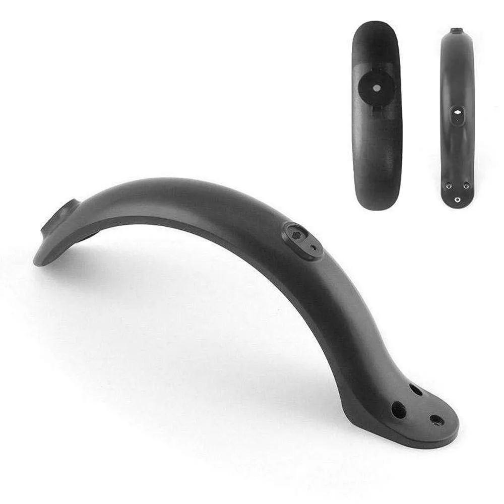 

Fenders Scooter Wings Rear Mud Guard Support Protection Plastic Parts Screws Rubber Stopper For Xiaomi Mijia M365 Pro Parts