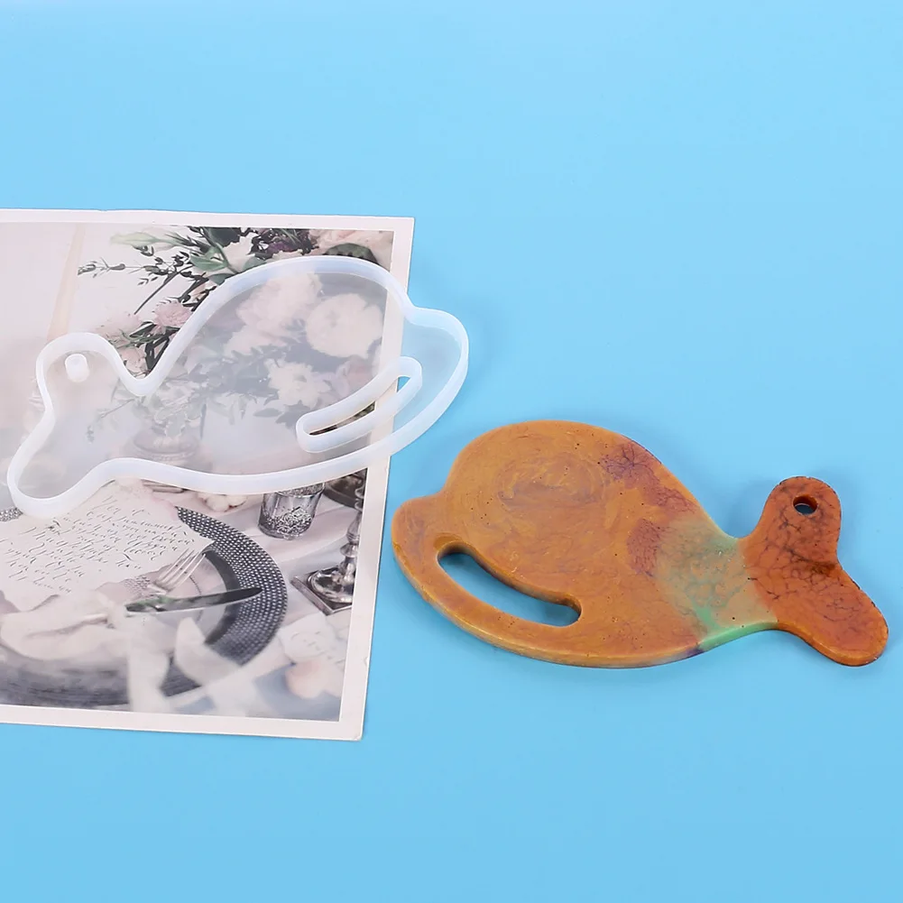 

Silicone Mold Cute Tray Decoration Mold DIY Special Craft Supplies for DIY Resin Epoxy Casting