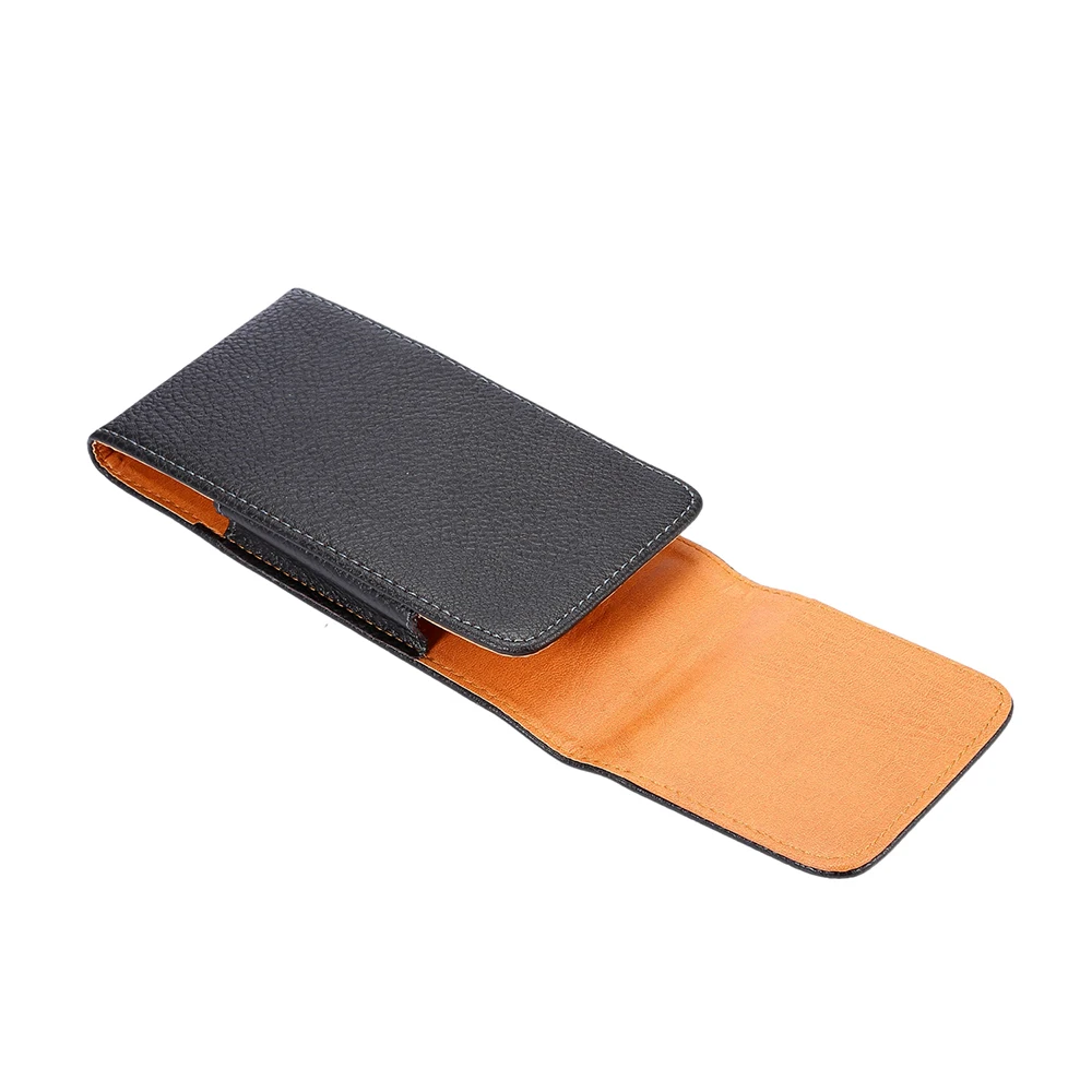 Кожаный чехол для мобильного телефона с зажимом ремня iPhone 11 Pro Max/XS Max/8p/7p/6p