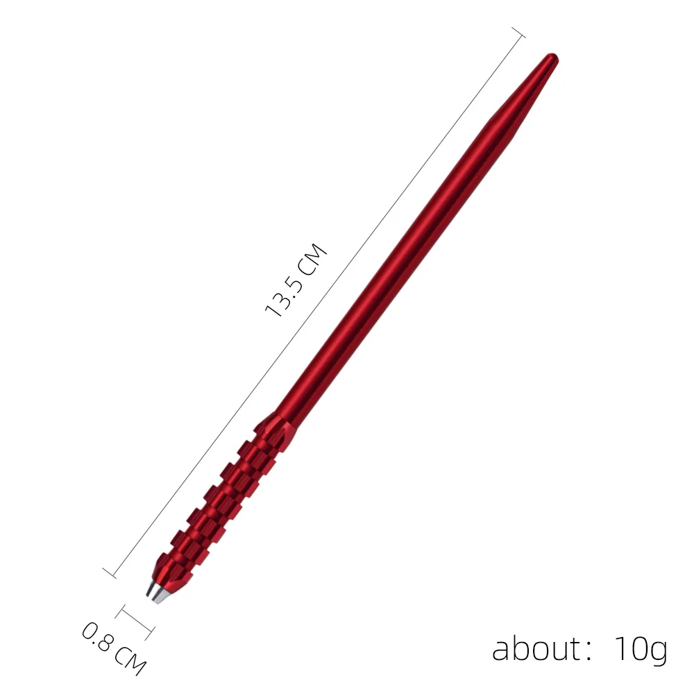 

3D Eyebrow Tattoo Microblading Pen Machine Alloy Manual Embroidery Eyebrow Lip