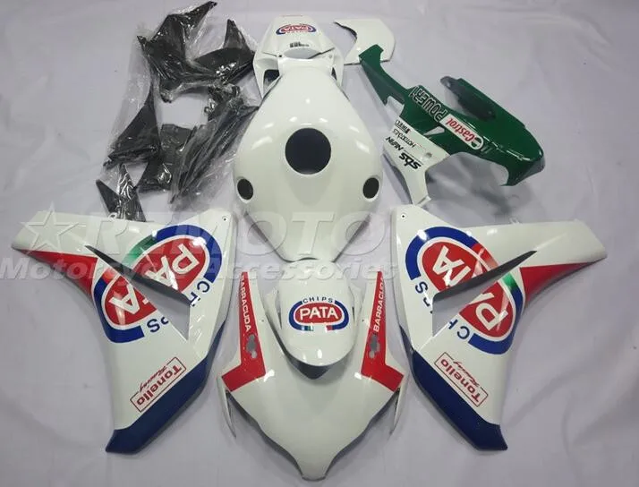 

Комплект обтекателей для мотоцикла HONDA CBR1000RR 2008 2009 2010 08 09 10 11