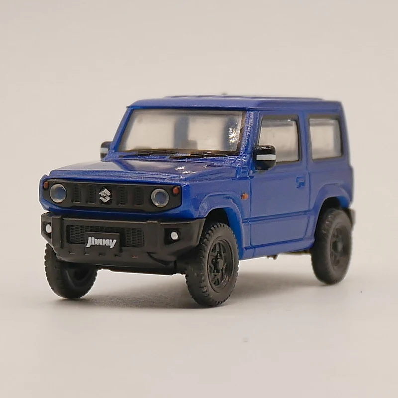 

Aoshima 1:64 Suzuki Jimny SJ64 Model car Toy Ornaments (Plastic Materia)