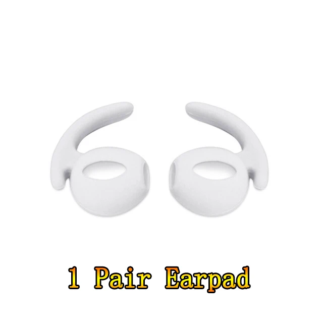 ТПУ Силиконовые чехлы для Airpods 1/2 защитный аксессуар чехол прозрачный Ультратонкий чехол противоударный держатель для Air Pods 2nd