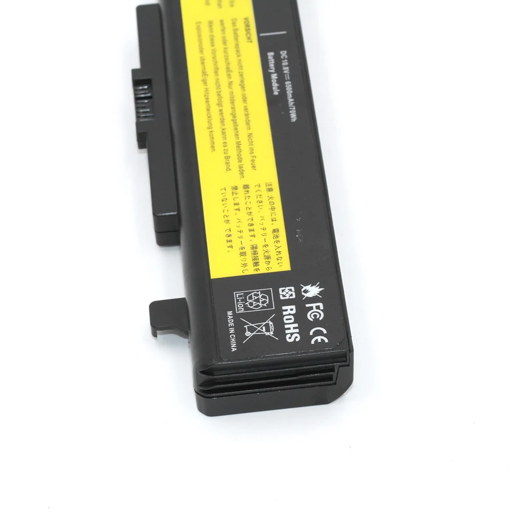 Аккумулятор Golooloo 6 ячеек для Lenovo G400 G480 G485 G500 G580 G585 Y480 Y480N Y480P Y485 Y485N Y485P Y580 Y580N