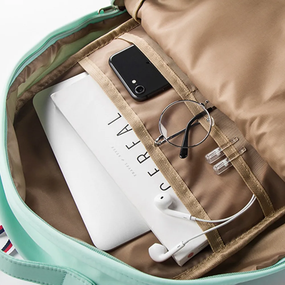 Чехол для карт с аниме милая сумка Сакура рюкзак крылья школьный дорожный принт