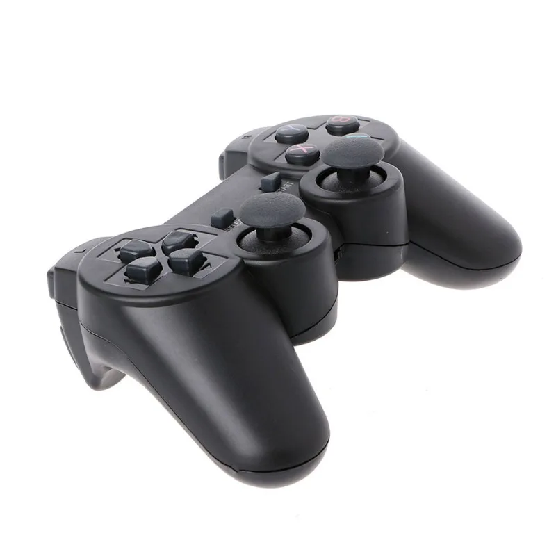 2.4G Wireless Gamepad For Android phone tablet PC TV Box For PS3 game Controller Joystick For Raspberry Pi super console X PRO images - 6
