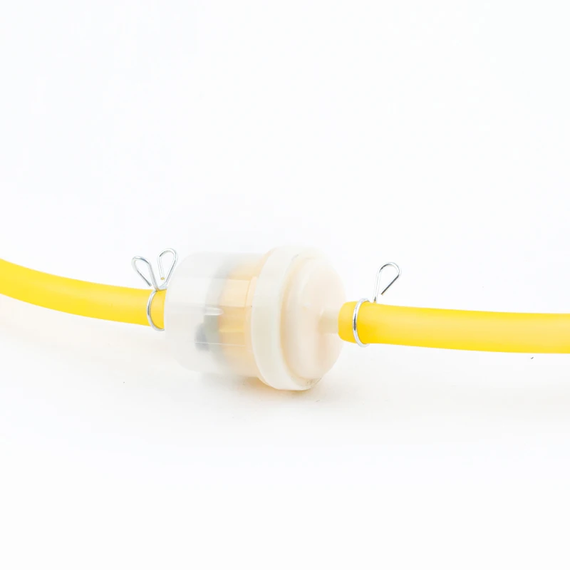 Универсальные топливные фильтры для мотоциклов труба с зажимами магнит