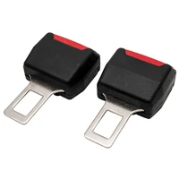 2x car bus van rv camper safety seat belt lock buckle plug insert connector extension clamp for child taller person future mum
