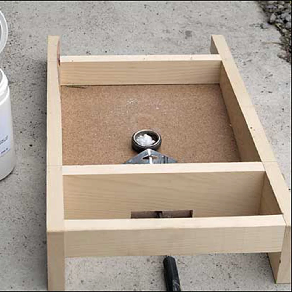 

Varroa Oxalic Acid Vaporizer Mite Control Beehive Vaporization Equipment for Beekeeping