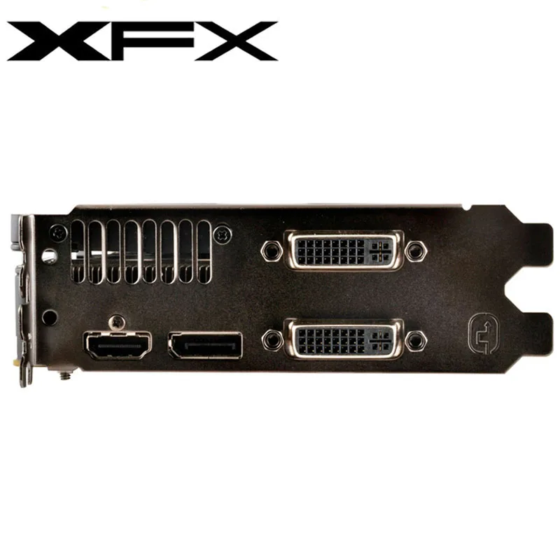XFX Video Card R9 270 270A 2GB 256Bit GDDR5 Graphics Cards for AMD 200 series VGA RX560 470 570 460 580 480 Used | Компьютеры и офис