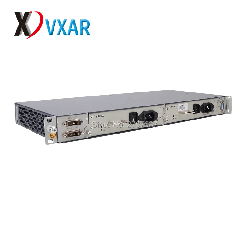 ZTE PSU 30A выпрямитель с 2шт модулем 220В AC 48В DC косилка для C300/C320 OLT|olt zte|zte oltrectifier 48v |