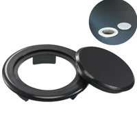 2inch patio table umbrella hole ring and cap set standard size pvc glass outdoors umbrella thicker hole ring plug cap set