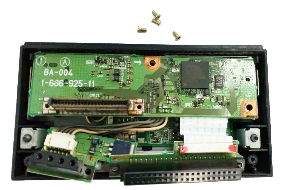 Bitfunx SATA обновленный комплект для подержанного PS2 оригинального сетевого адаптера