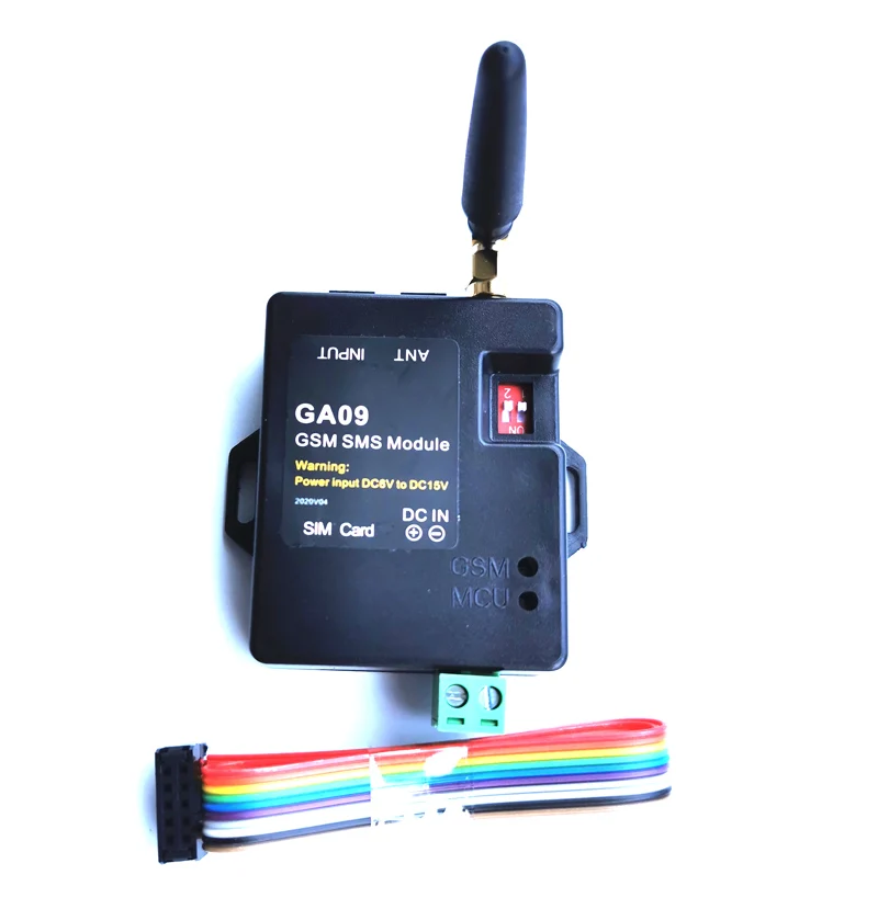 

BADODOSECURITY GSM SMS-сигнализация GA09 8 каналов 2G