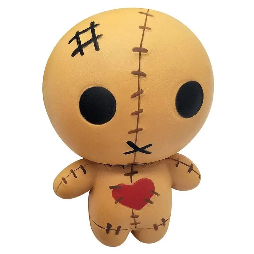 Кукла из фильма ужасов ароматизированное средство для снятия стресса замедлить