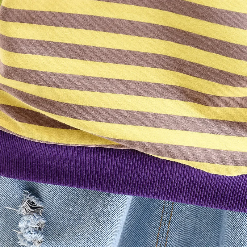 

Spring Autumn Cotton Baby Boys Clothes Children Stripe Jacket Pants 2Pcs/sets Infant Out Kid Fashion Toddler Clothing Tracksuits