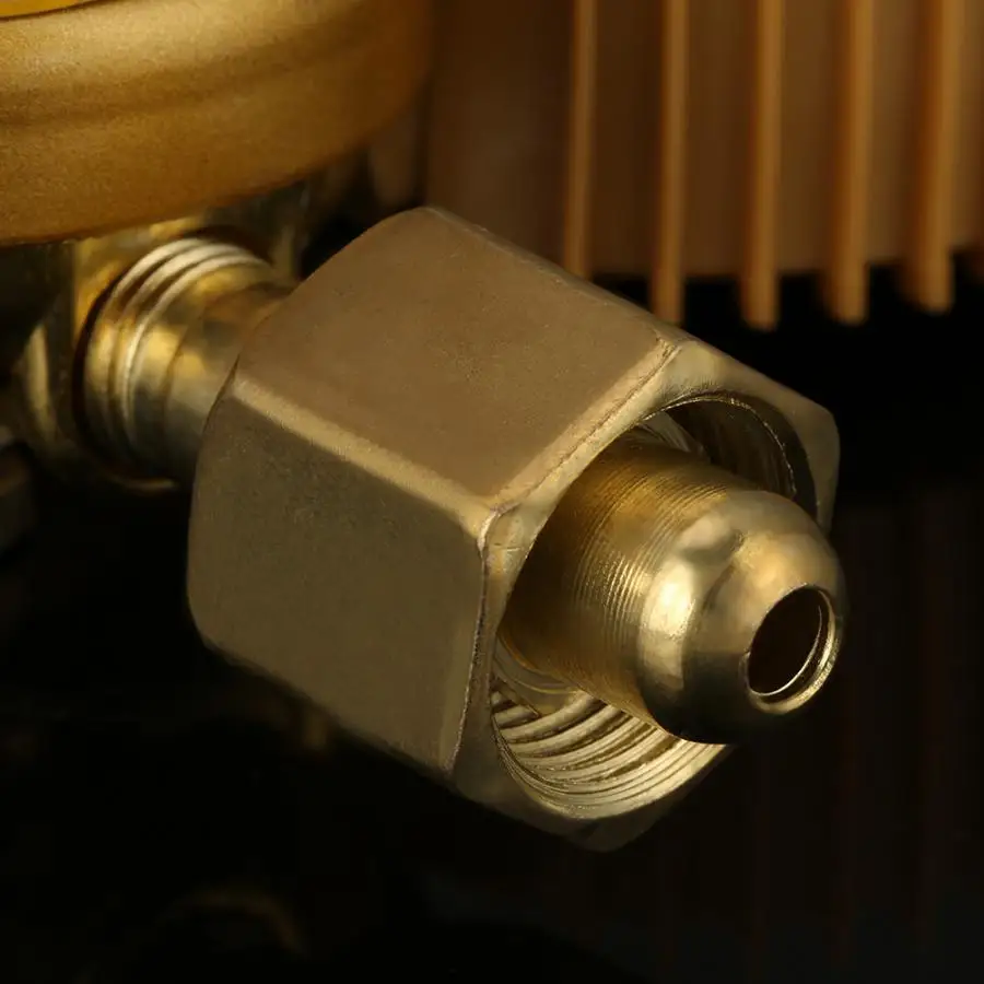 Пневматические инструменты 1 шт. кислородный газовый регулятор давления