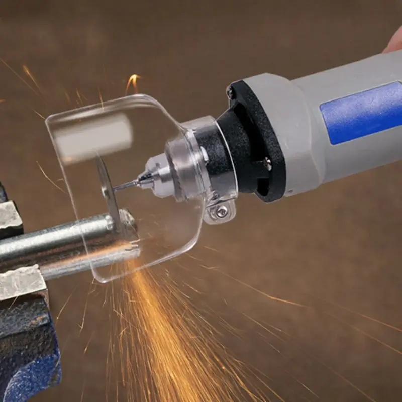 A550 аксессуары-щиты для мини сверла Dremel инструмент поворотное приспособление электрический шлифовальный станок чехол M89B