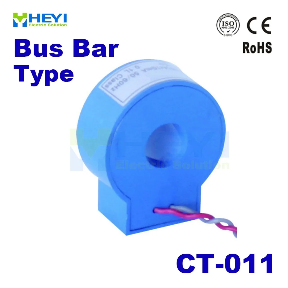 Electric meter mini current transformer CT-011 window size 13mm Micro Precision | Обустройство дома