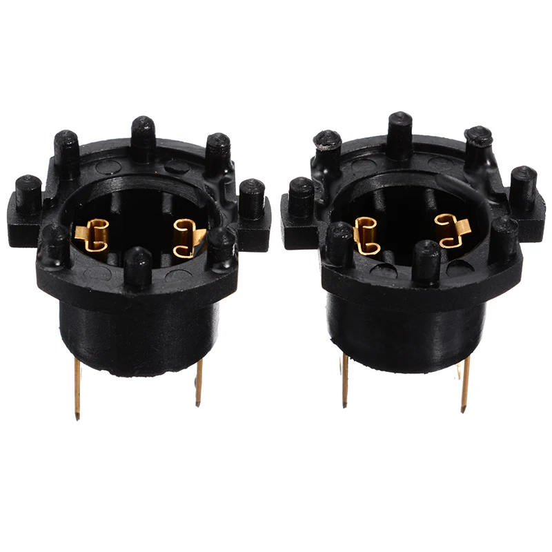 2 шт./компл. держатель для головки лампы черный Mazda 3 5 323 Aprilia B28V510A3 аксессуары