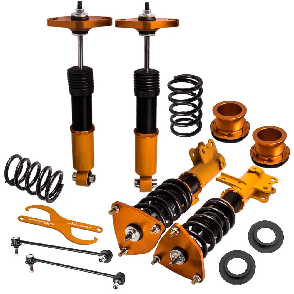 

Coilovers for Hyundai Genesis Coupe 2-Door 11-15 Sway Bar Shock Absorber Adjustable Height