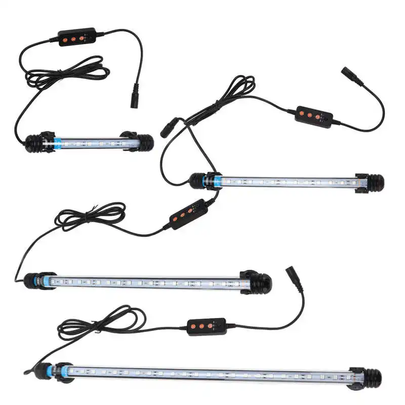 

Погружной светодиодный светильник для аквариума, светильник аквариума