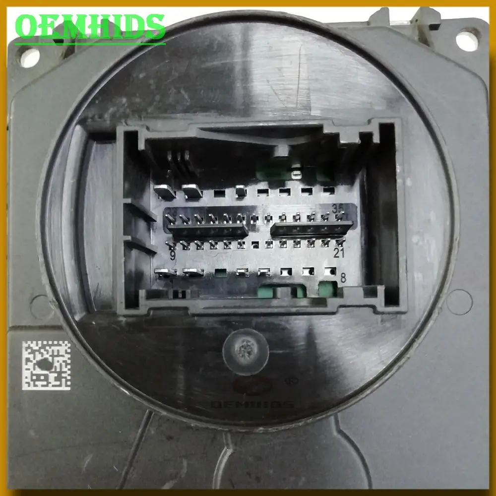 Модуль драйвера светодиодной фары 8V0907399B OEM 1 шт. Оригинальный б/у балласт для Touran