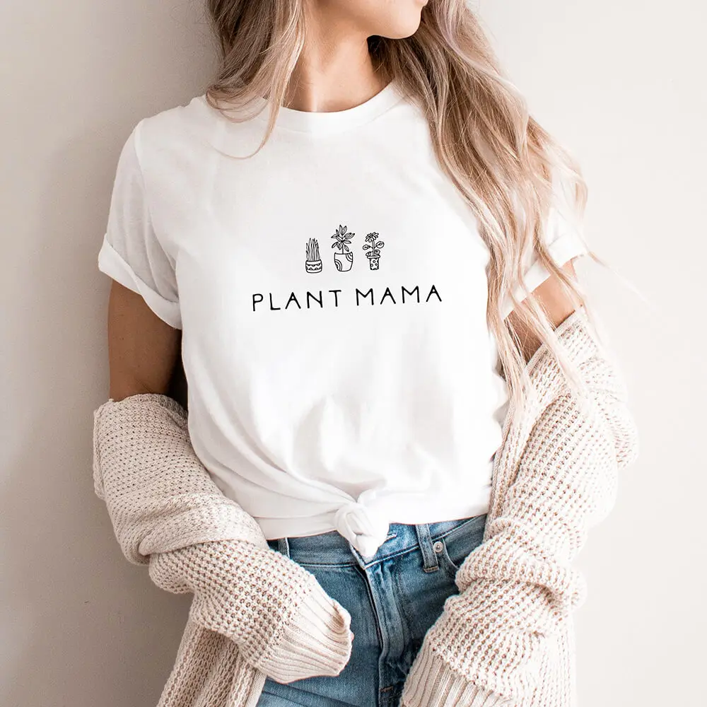 

Завод I Love Mama 100% Хлопковая женская футболка завод Lover рубашка I Love Mama жизни сезон: весна-лето повседневная одежда с О-образным вырезом, коротки...